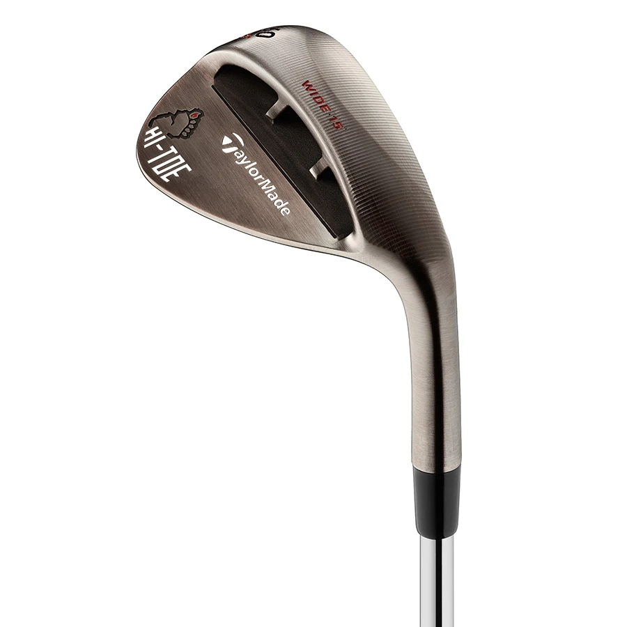 TaylorMade Hi-Toe Big Foot RAW
