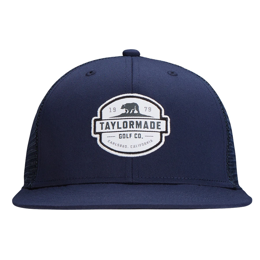 TaylorMade California Trucker Flatbill - Image 3