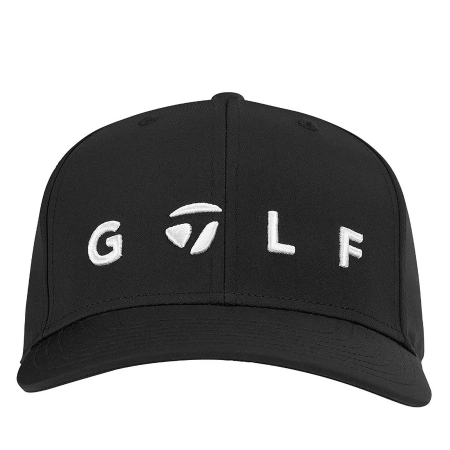 TaylorMade Lifestyle Adjustable Golf Logo Hat - Image 3