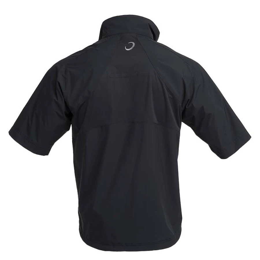 TaylorMade Power Torque 1/4 Zip Short Sleeve - Image 2