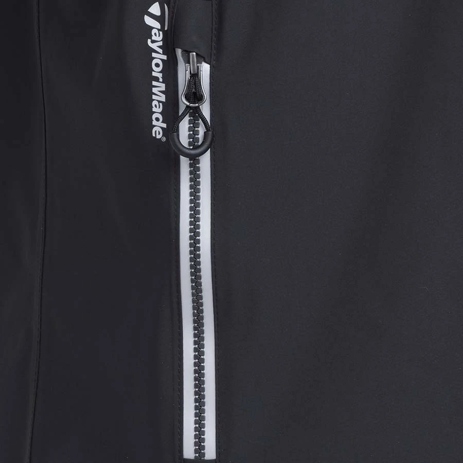 TaylorMade Power Torque 1/4 Zip Short Sleeve - Image 4