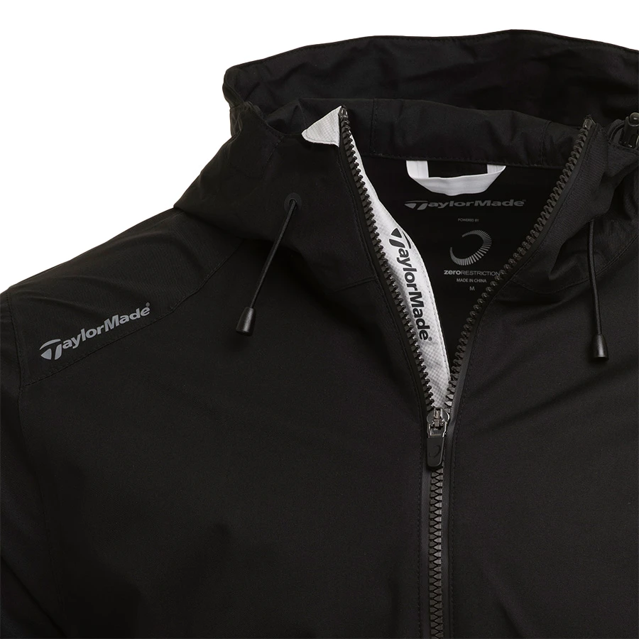 TaylorMade Waterproof Hoodie - Image 3
