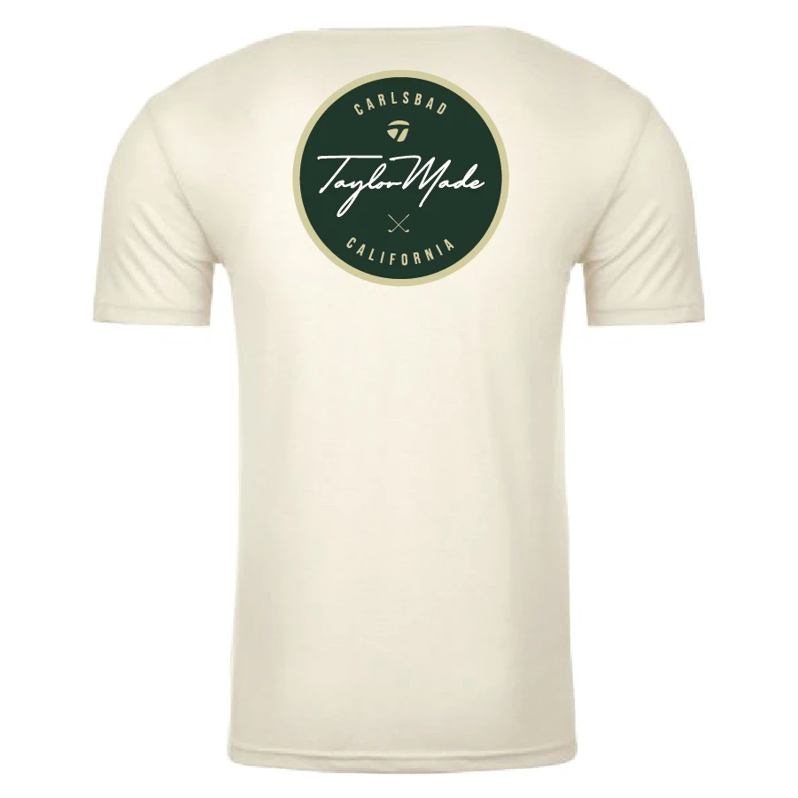 TaylorMade Circle Script Tee - Image 2
