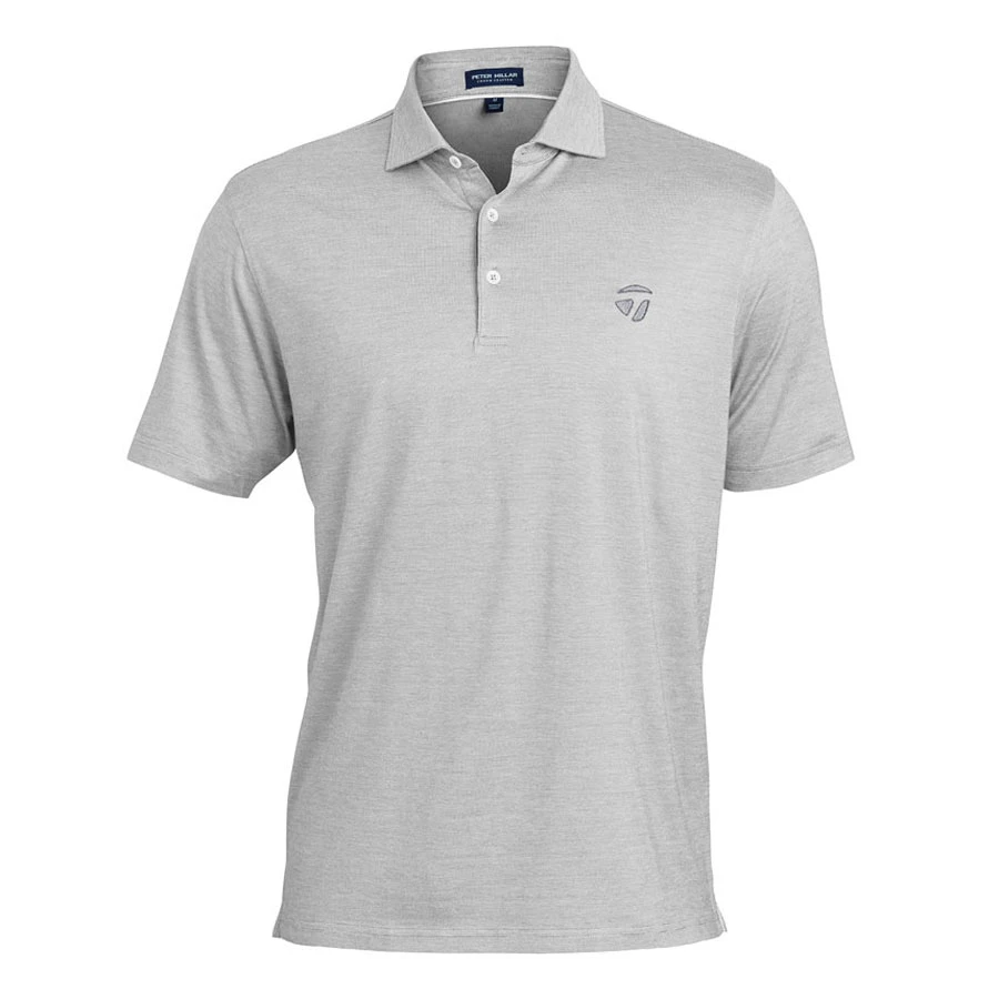 TaylorMade Excursionist Flex Short Sleeve Polo