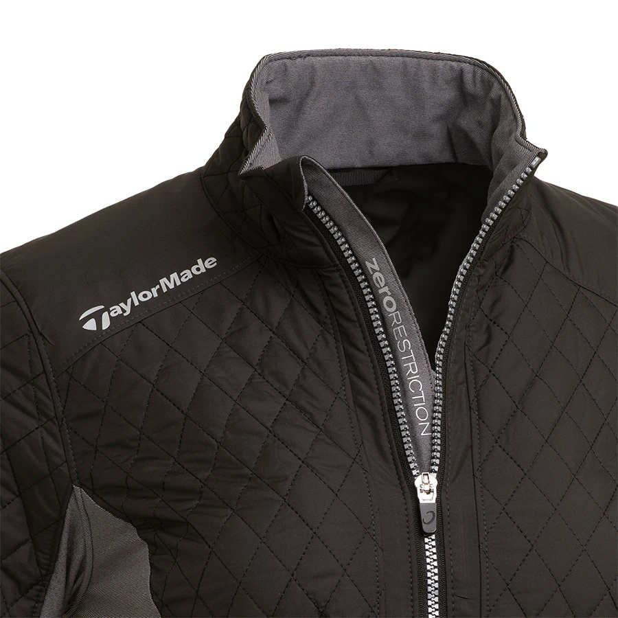TaylorMade Sydney Quilted Jacket - Image 3