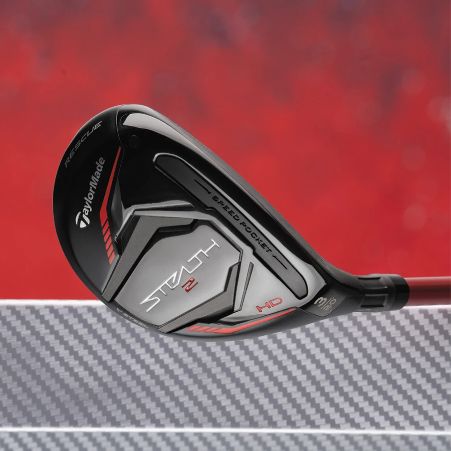 TaylorMade Stealth2 HD Rescue - Image 6
