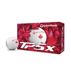 TaylorMade TP5x Canada Edition 6 Pack