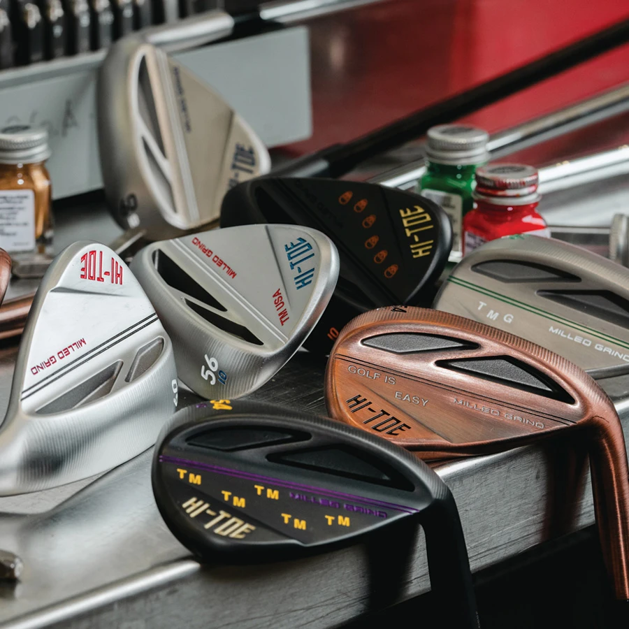 TaylorMade MyHi-Toe3